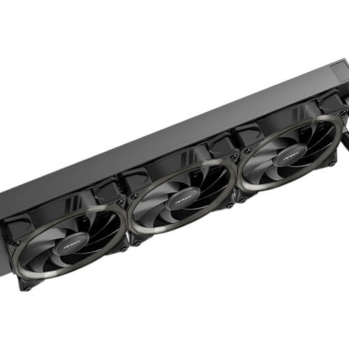Antec Vortex 360 All-in-One ARGB CPU Liquid Cooler, Intel & AMD Socket Support Antec Vortex 360 All-in-One ARGB CPU Liquid Cooler, Intel & AMD Socket Support